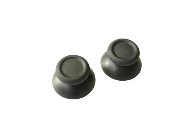 &u+ HONGO PLASTICO CUBRE STICK JOYSTICK PS4 X2 GRIS